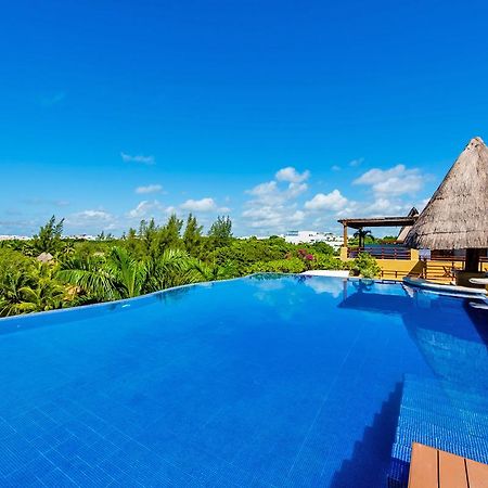 Apartament Pueblito Escondido 206 Playa del Carmen Zewnętrze zdjęcie