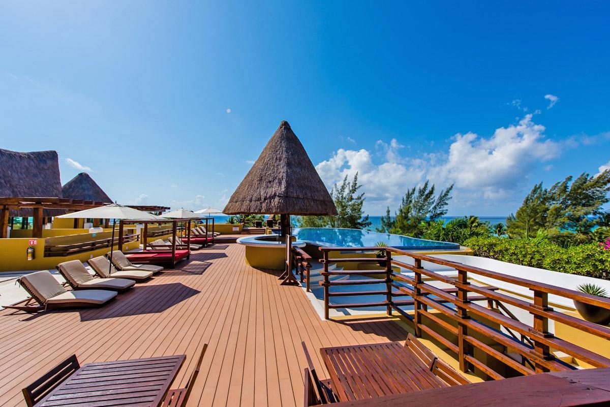 Apartament Pueblito Escondido 206 Playa del Carmen Zewnętrze zdjęcie