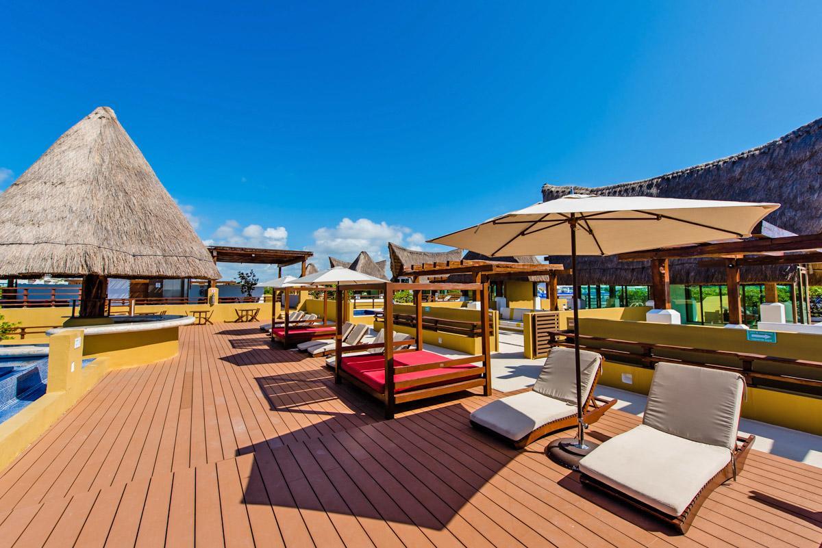 Apartament Pueblito Escondido 206 Playa del Carmen Zewnętrze zdjęcie