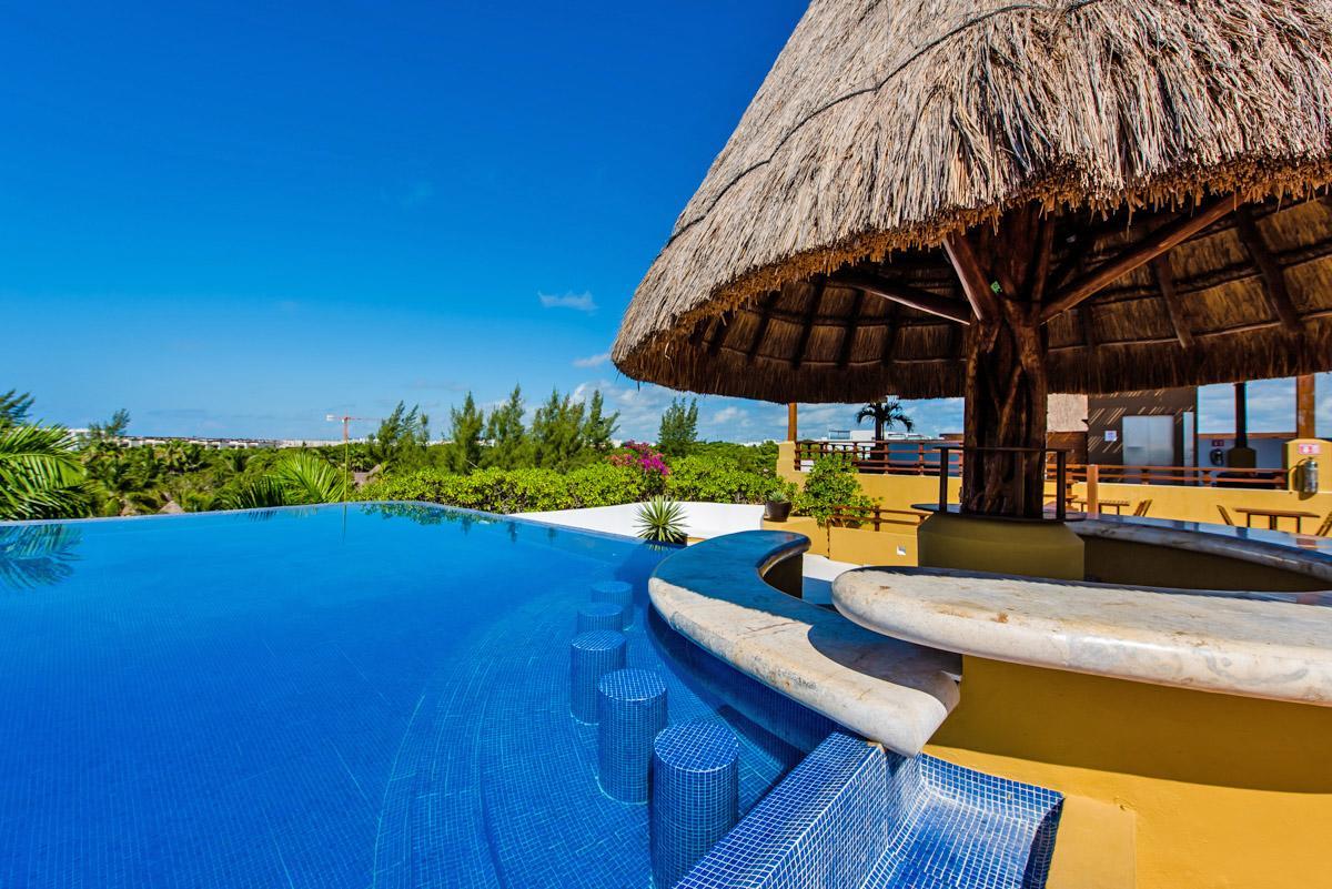 Apartament Pueblito Escondido 206 Playa del Carmen Zewnętrze zdjęcie